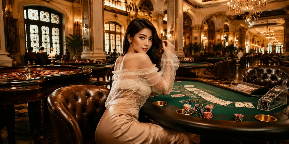 Meja dan Slot Tema Bali Kami Menunggu Anda